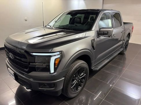 New 2026 Ford F150 Lariat w/ Equipment Group 501A Mid AWD/4WD image 3