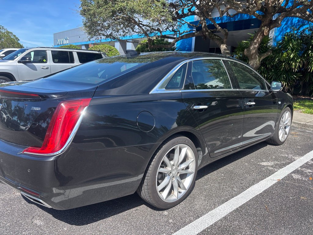 Used 2019 Cadillac XTS Premium Luxury AWD/4WD image 5