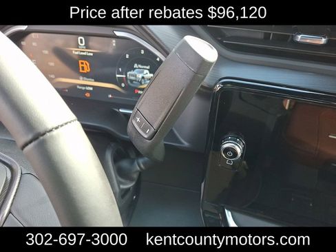 New 2026 GMC Sierra 2500 Denali Ultimate w/ Max Trailering Package image 15