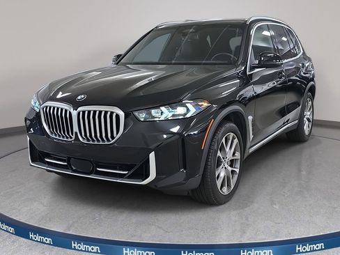 Used 2025 BMW X5 xDrive40i image 1