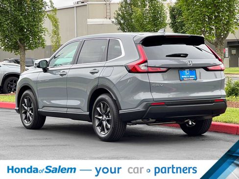 New 2026 Honda CR-V EX-L image 6