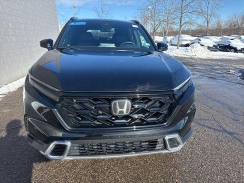 Certified 2024 Honda CR-V Sport Touring image 33