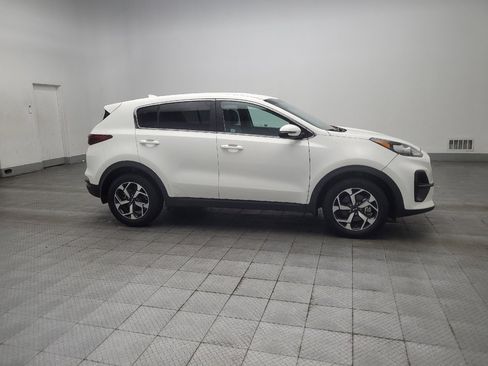 Used 2020 Kia Sportage LX w/ LX Popular Package FWD image 11