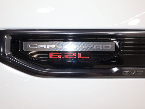 Certified 2024 GMC Sierra 1500 AT4 w/ AT4 Carbonpro Edition image 36