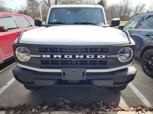 Certified 2025 Ford Bronco Big Bend image 2