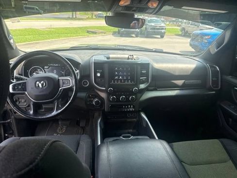 Used 2019 RAM 1500 Big Horn AWD/4WD image 25