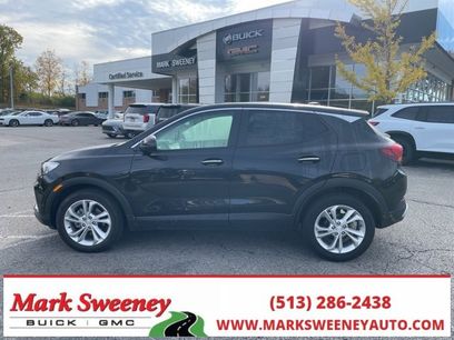 Used 2022 Buick Encore GX Preferred w/ Cold Weather Comfort Package