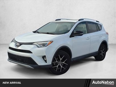 Used 2016 Toyota RAV4 SE