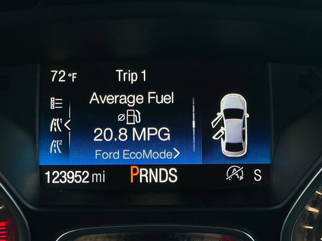Used 2017 Ford Escape SE AWD/4WD image 30