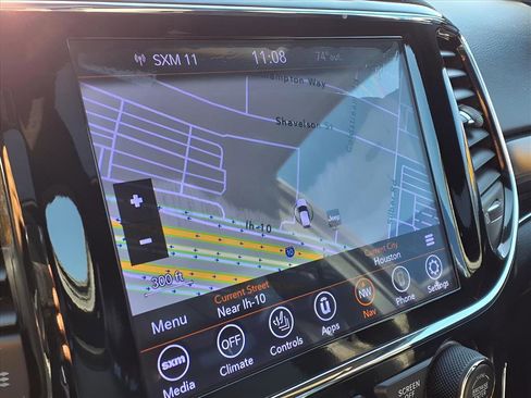 Used 2020 Jeep Grand Cherokee Limited w/ Luxury Group II image 21