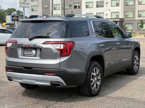 Used 2020 GMC Acadia SLE w/ Driver Convenience Package AWD/4WD image 11