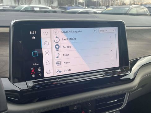 Certified 2025 Volkswagen Atlas SE w/ Panoramic Sunroof Package image 31