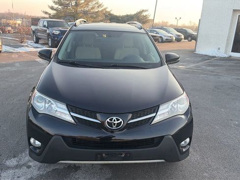 Used 2013 Toyota RAV4 XLE image 18