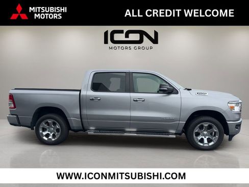 Used 2020 RAM 1500 Big Horn image 5