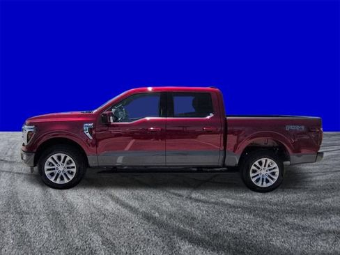 Certified 2026 Ford F150 King Ranch w/ Equipment Group 601A High AWD/4WD image 7