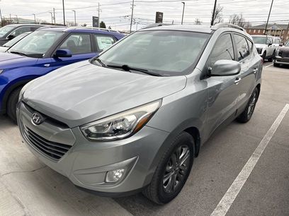 Used 2015 Hyundai Tucson SE