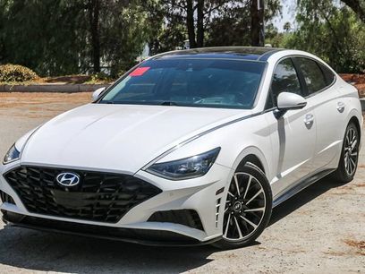 Used 2020 Hyundai Sonata Limited