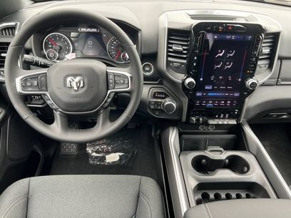 New 2027 RAM 1500 Big Horn
