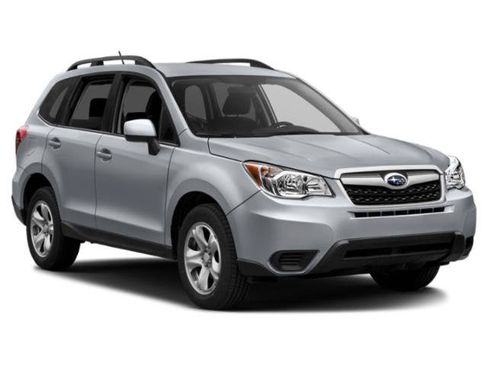 Used 2015 Subaru Forester 2.5i Premium w/ Popular Package #1 AWD/4WD image 9