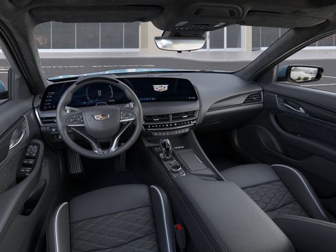 New 2026 Cadillac CT5 V image 15