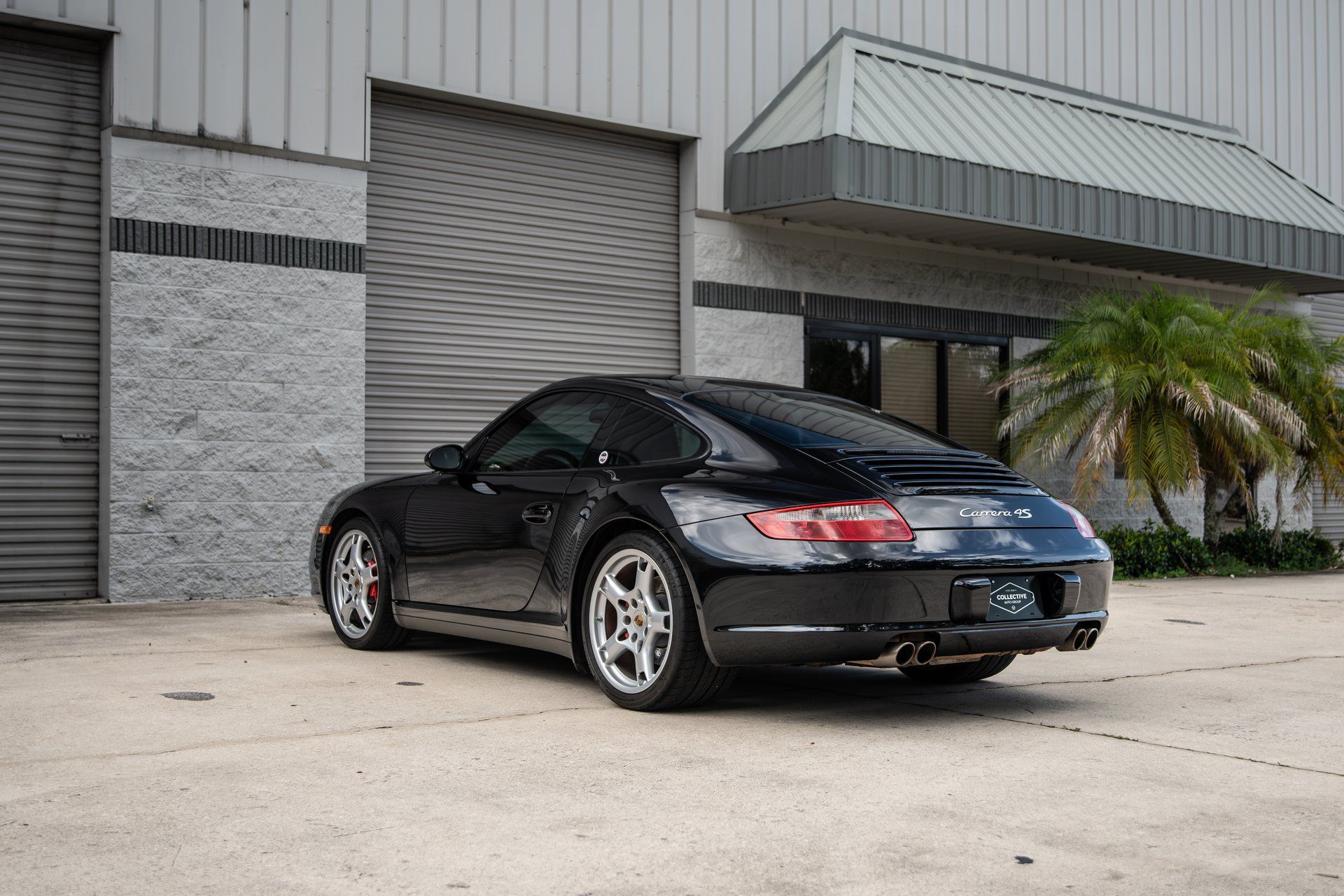 Used 2008 Porsche 911 GT3 RS image 5