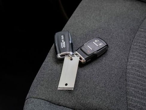 Used 2020 RAM 2500 Lone Star w/ Night Edition image 53