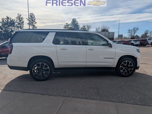 Used 2022 Chevrolet Suburban RST w/ Luxury Package image 5