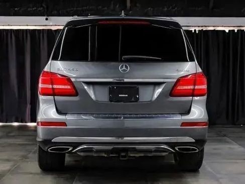 Used 2018 Mercedes-Benz GLS 450 4MATIC w/ Premium Package image 14