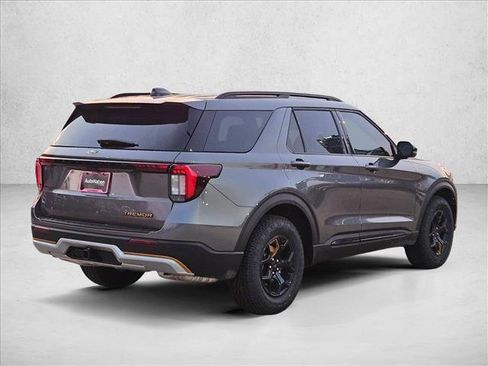 New 2026 Ford Explorer Tremor w/ Tremor Ultimate Package image 2