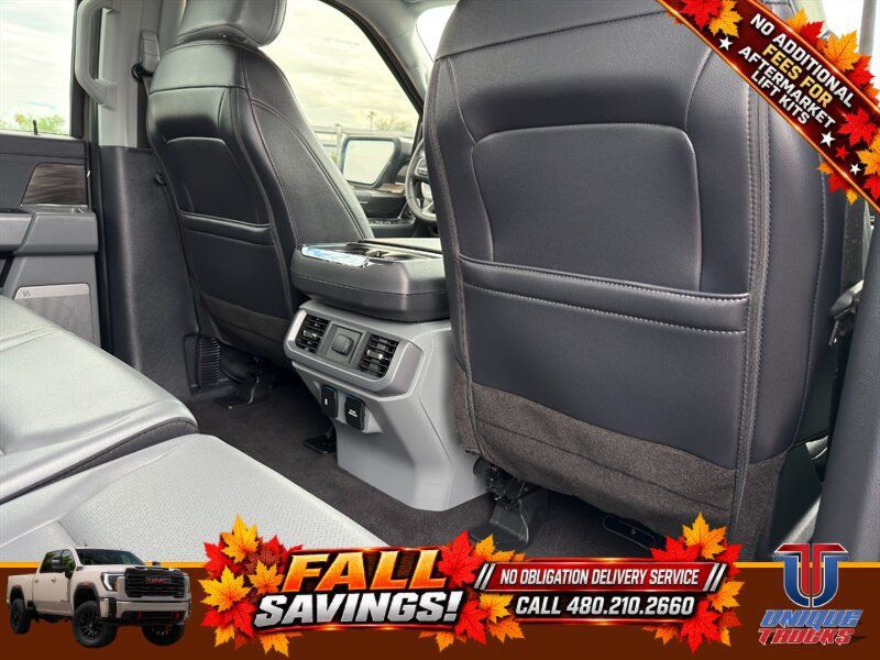 Used 2025 Ford F150 Lariat w/ Tow/Haul Package AWD/4WD image 25