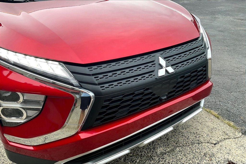 Used 2025 Mitsubishi Eclipse Cross SE AWD/4WD image 29