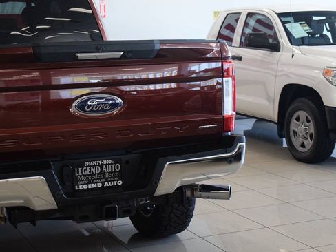 Used 2017 Ford F250 Lariat w/ Chrome Package AWD/4WD image 37