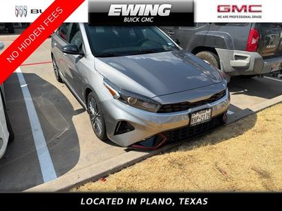 Used 2022 Kia Forte GT-Line