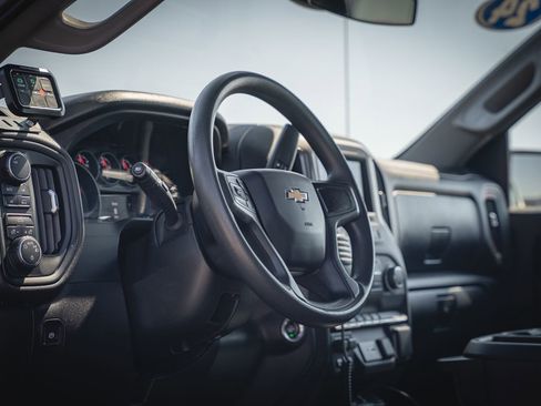 Used 2024 Chevrolet Silverado 1500 W/T w/ Trailering Package image 20