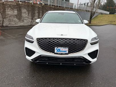 Used 2025 Genesis GV70 3.5T Sport w/ Sport Prestige Package