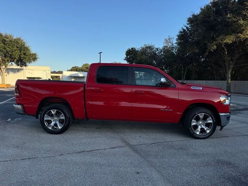 Used 2024 RAM 1500 Laramie image 10