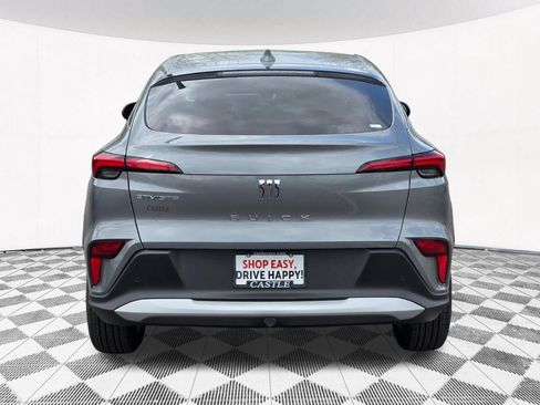 New 2026 Buick Envista Sport Touring FWD image 24