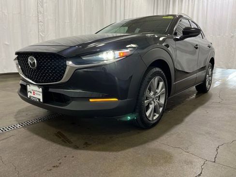 Used 2021 MAZDA CX-30 AWD 2.5 S w/ Premium Package image 25