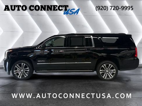 Used 2020 GMC Yukon XL Denali w/ Denali Ultimate Package AWD/4WD image 6