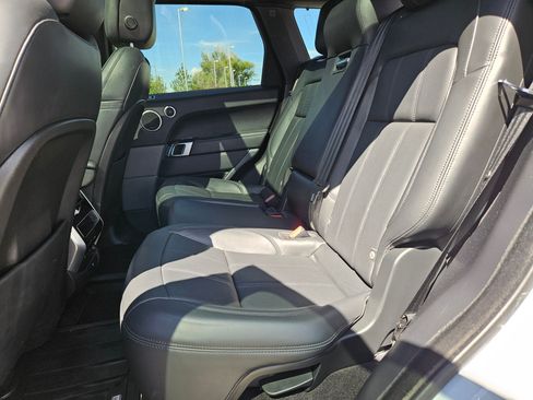 Used 2022 Land Rover Range Rover Sport HSE Dynamic AWD/4WD image 27