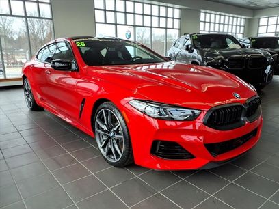 New 2026 BMW M850i xDrive M850i xDrive Gran Coupe
