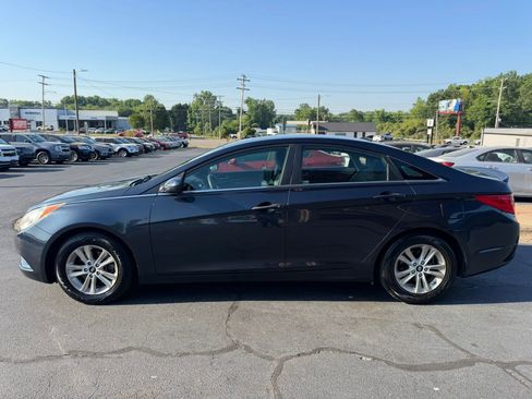Used 2013 Hyundai Sonata GLS w/ Popular Equipment Pkg FWD image 4