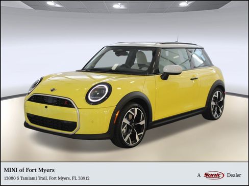 New 2026 MINI Cooper S FWD image 1