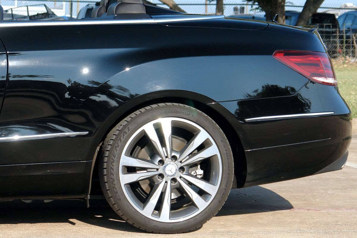 Used 2014 Mercedes-Benz E 350 Cabriolet image 25
