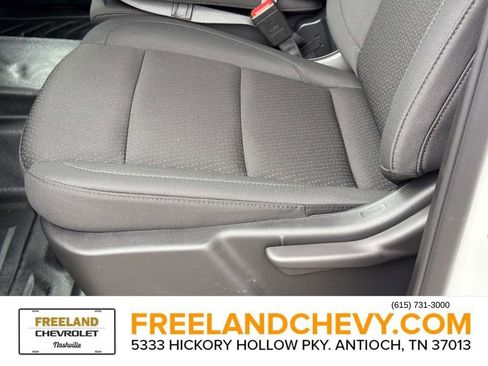 New 2026 Chevrolet Silverado 1500 W/T w/ WT Value Package AWD/4WD image 21