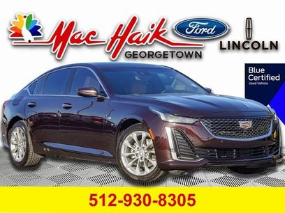 Used 2020 Cadillac CT5 Premium Luxury w/ Parking Package