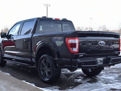 Used 2023 Ford F150 Lariat w/ Equipment Group 502A High image 10