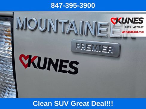 Used 2006 Mercury Mountaineer Premier AWD/4WD image 11
