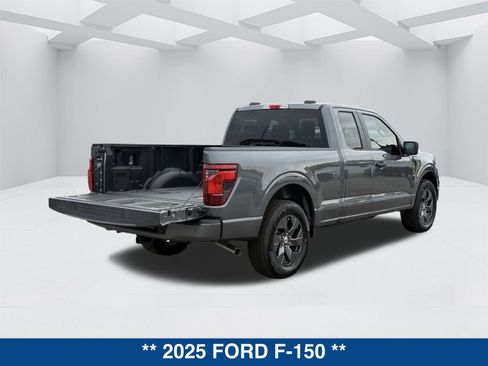 New 2025 Ford F150 STX w/ Equipment Group 200A image 14