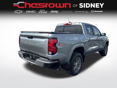 Used 2023 Chevrolet Colorado LT w/ LT Convenience Package II image 5